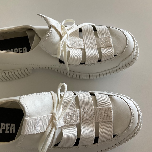 Camper Pix lace up loafer - Picture 6 of 12